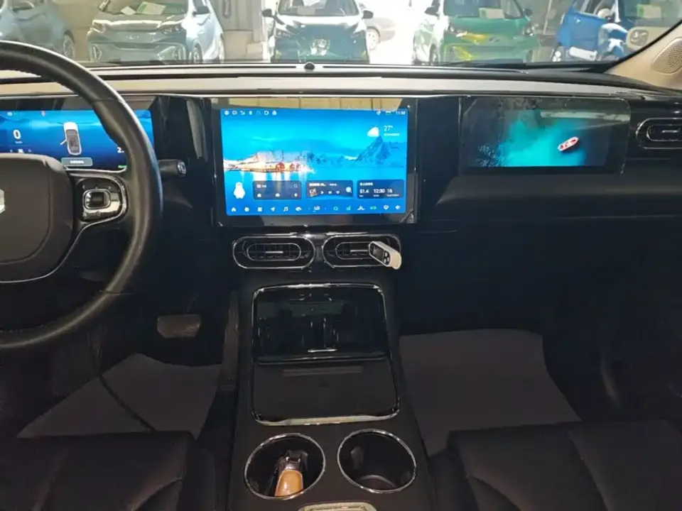 Leapmotor Leapmotor C11