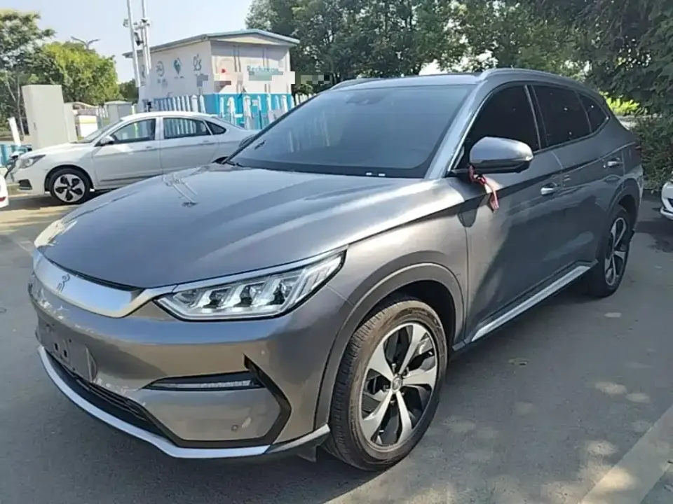 BYD PLUS New Energy