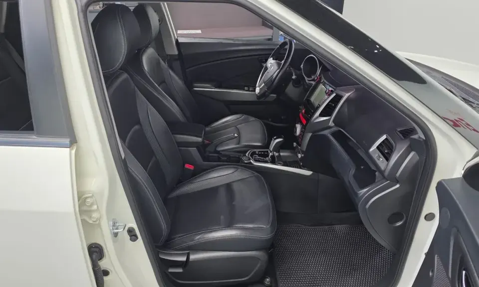 KG_Mobility_Ssangyong TIBOLI