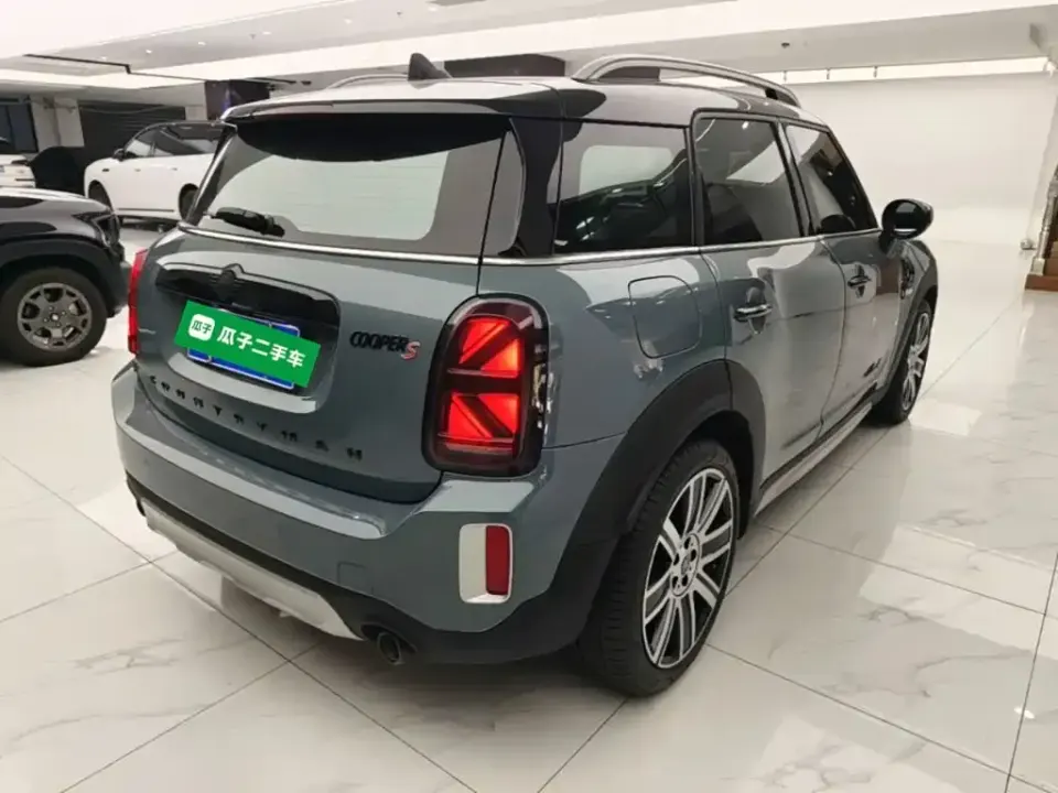 MINI Mini Countryman