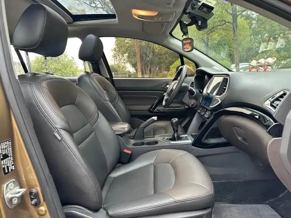 GAC Trumpchi GS4
