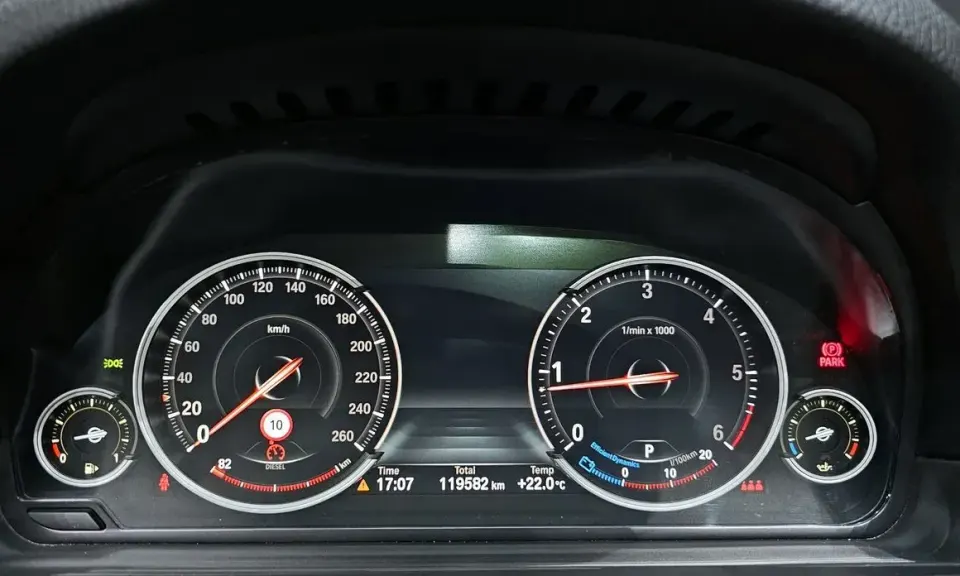 BMW 5-Series