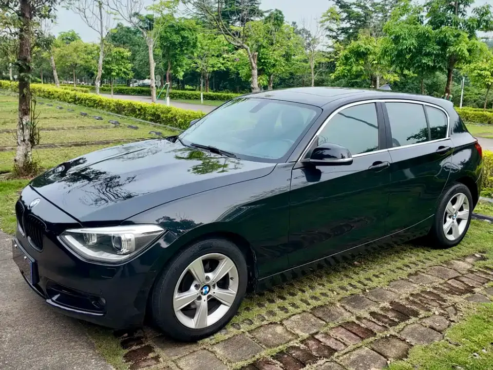 BMW 1 Series (Import)
