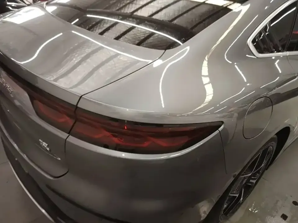 BYD Han