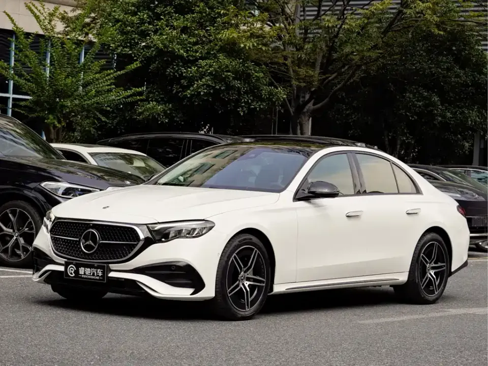Mercedes-Benz E-Class (Import)