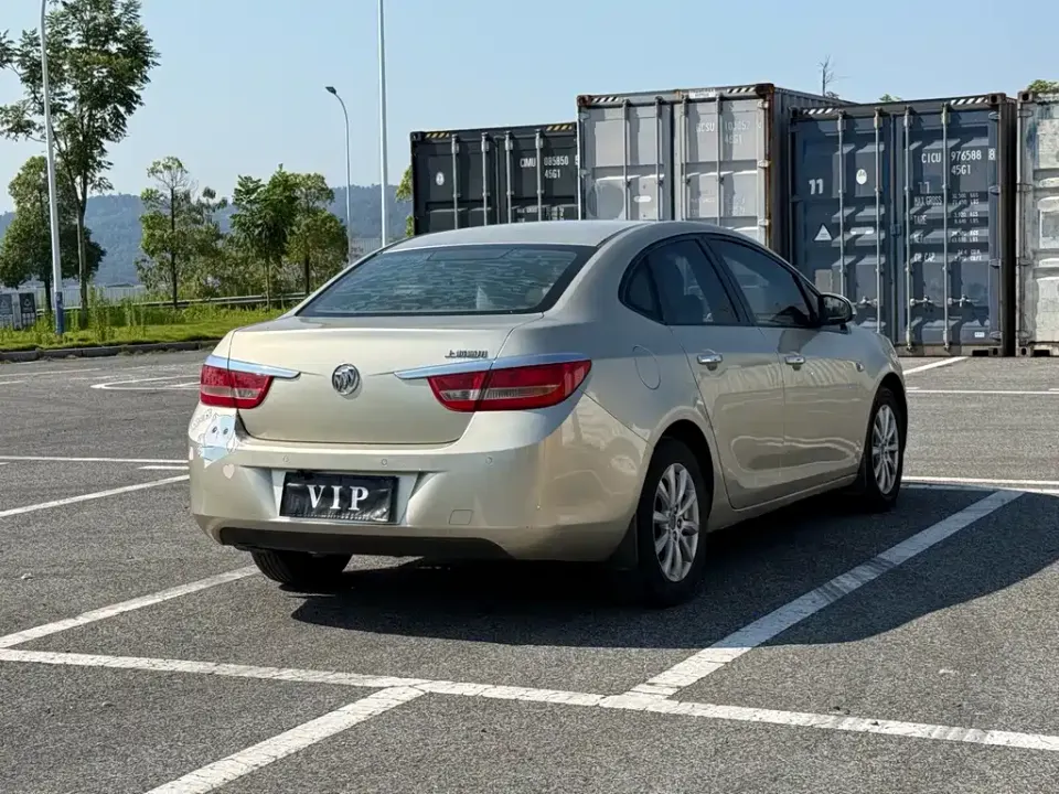 Buick Excelle