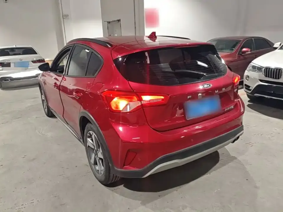 Ford Focus Active