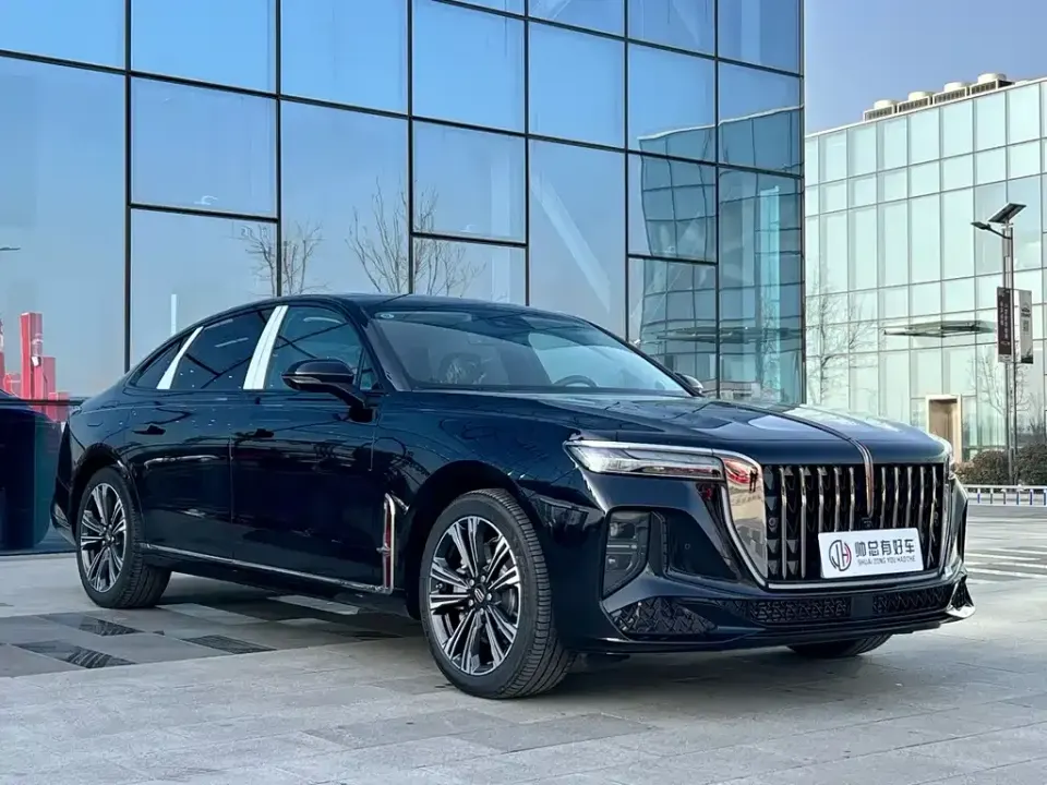Hongqi Hongqi H9