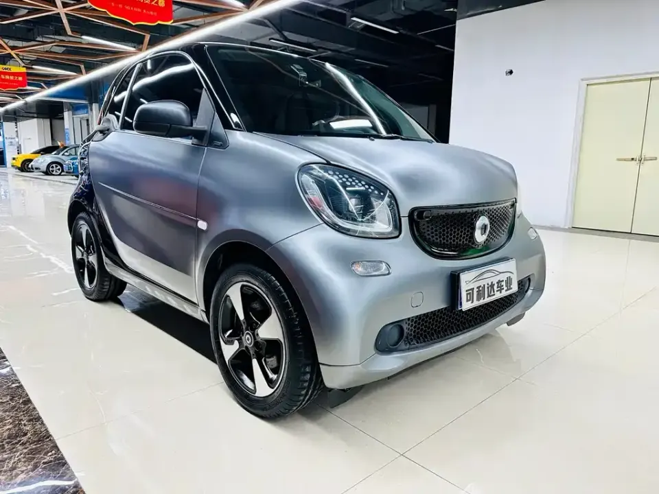 Smart Smart Fortwo