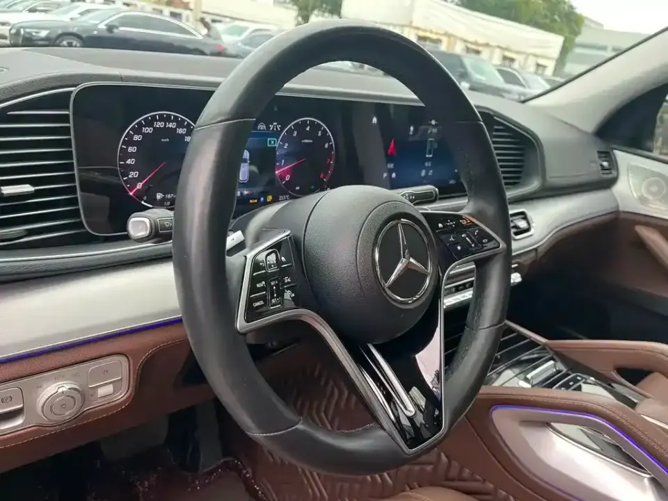 Mercedes-Benz GLE (Import)
