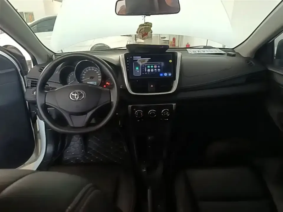 Toyota Vios FS