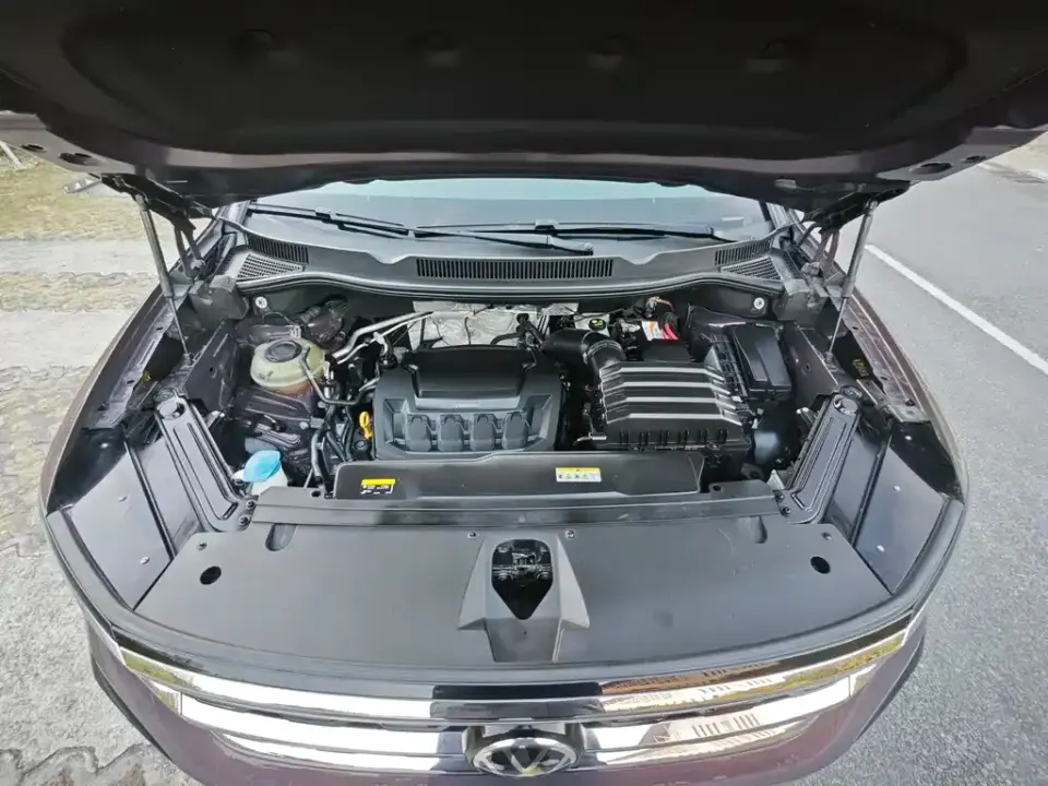 Volkswagen Talagon