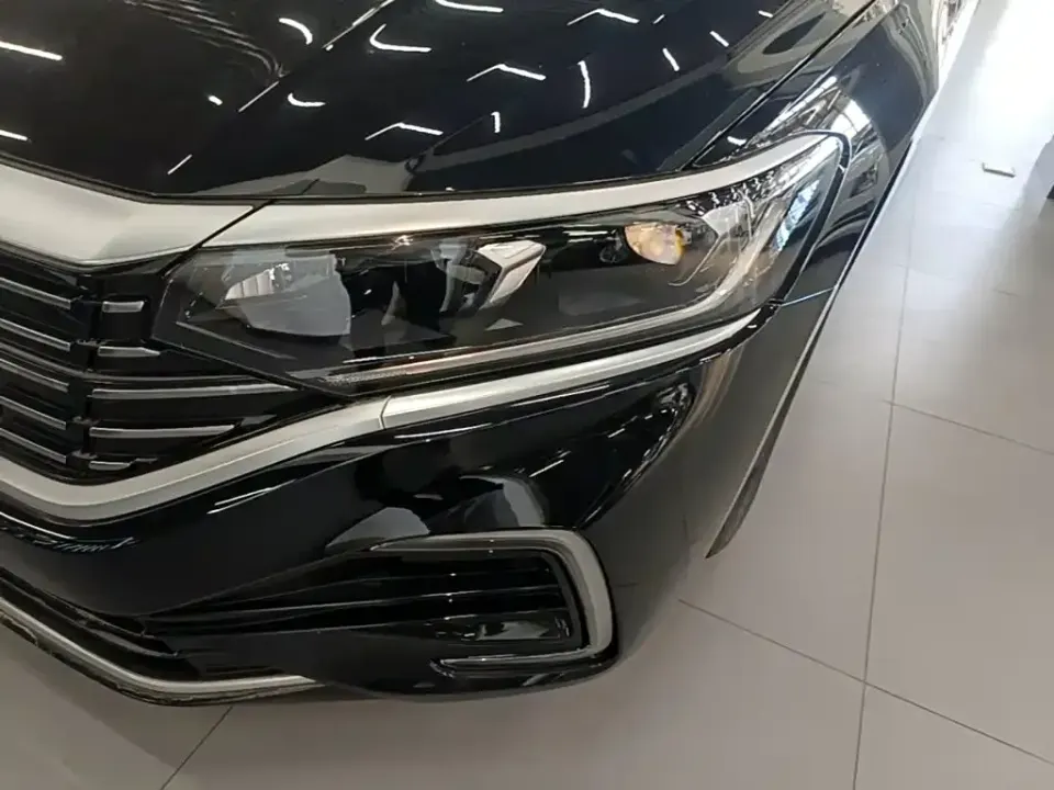Volkswagen Passat PHEV