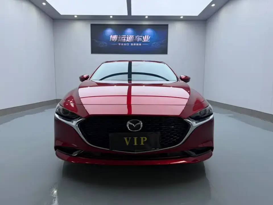 Mazda 3 Axela