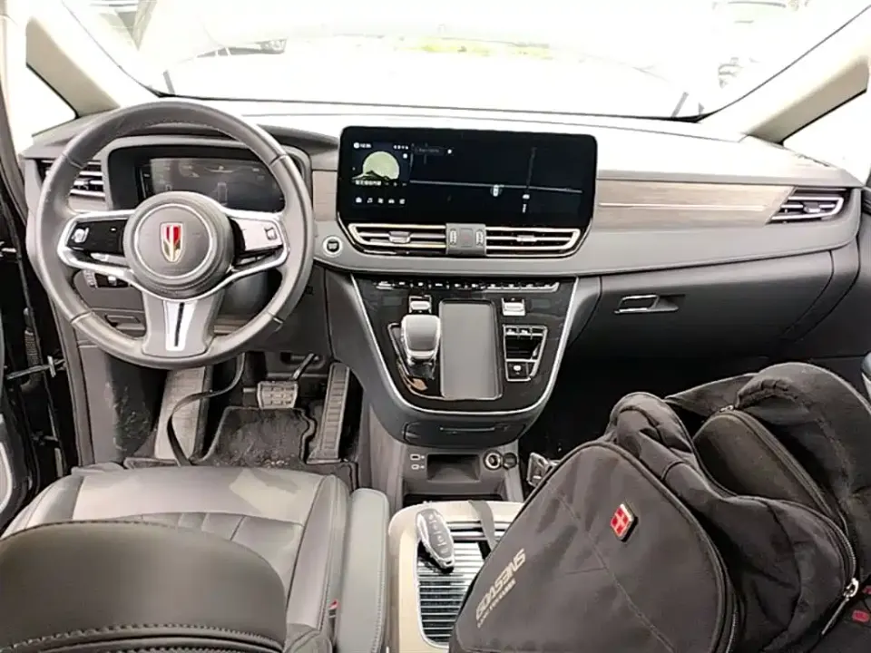 Hongqi Hongqi HQ9 PHEV