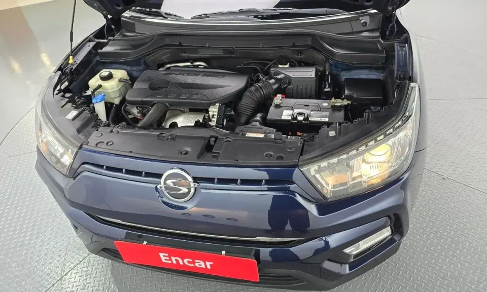 KG_Mobility_Ssangyong TIBOLI