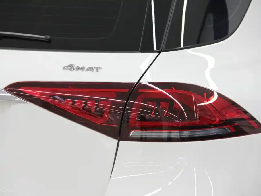 Mercedes-Benz GLE New Energy