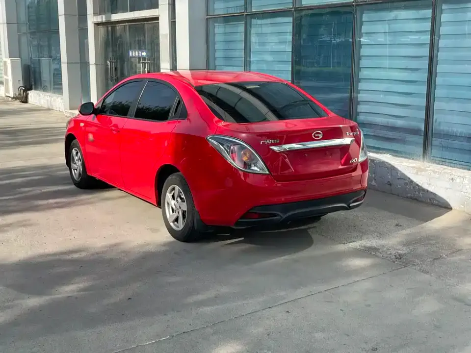 GAC Trumpchi GA3