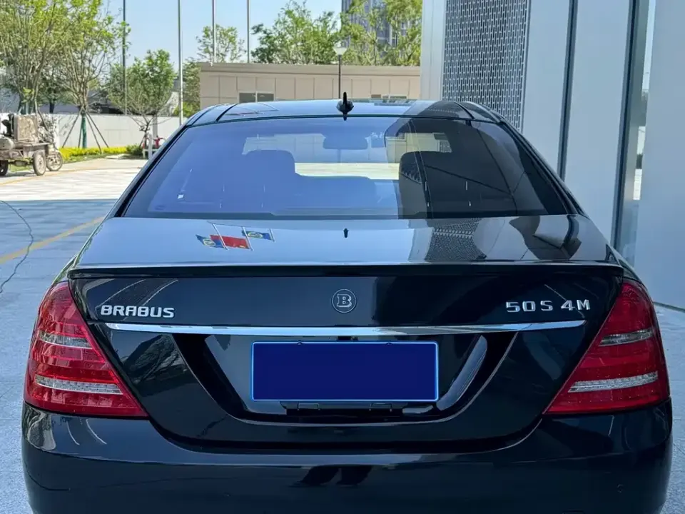 Brabus S-Class