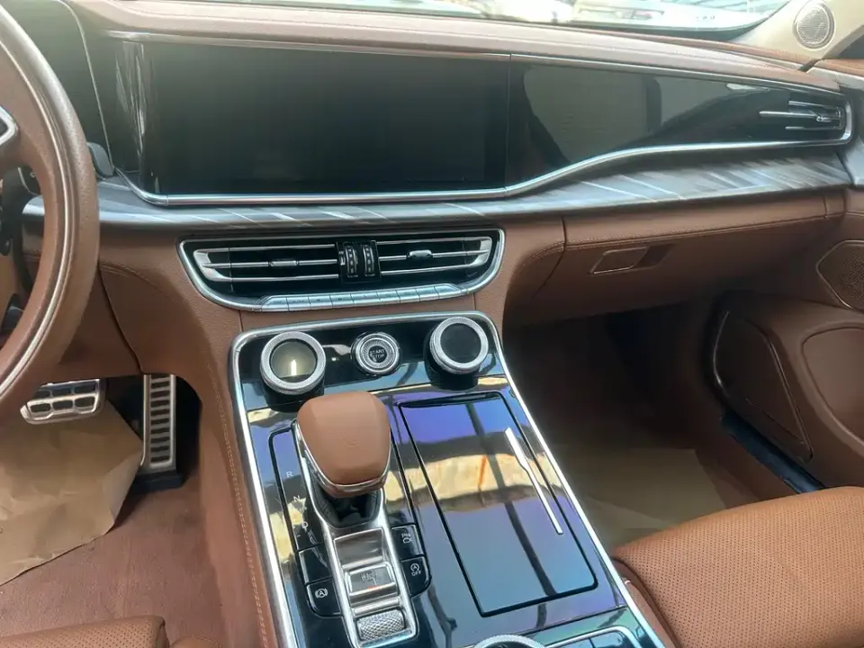 Hongqi Hongqi H9