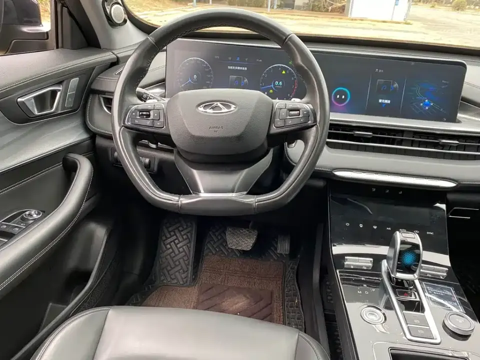 Chery Tiggo 8 Plus