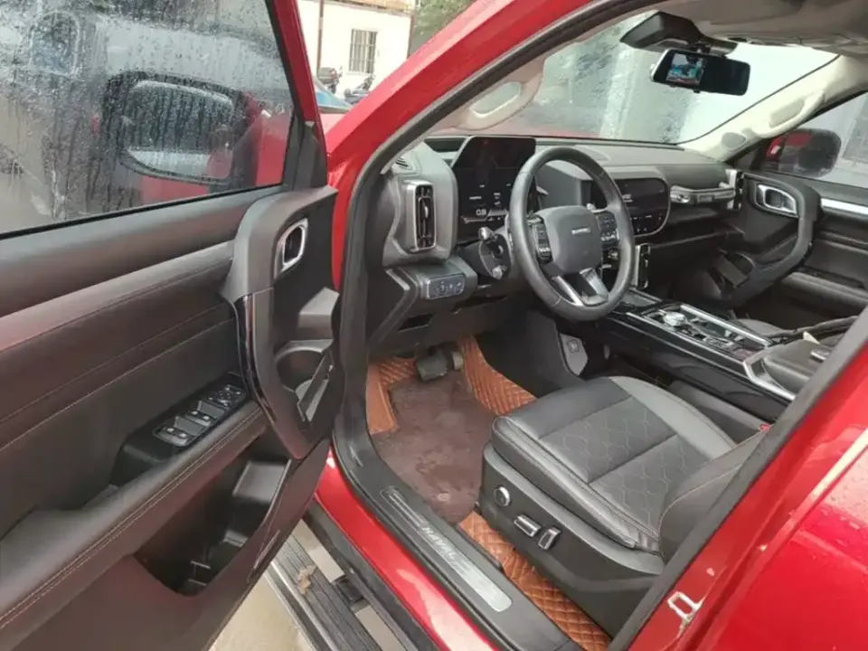 Haval Big Dog