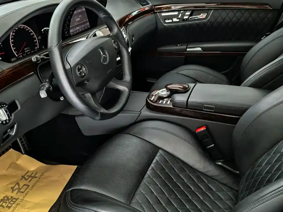 Mercedes-Benz S-Class AMG