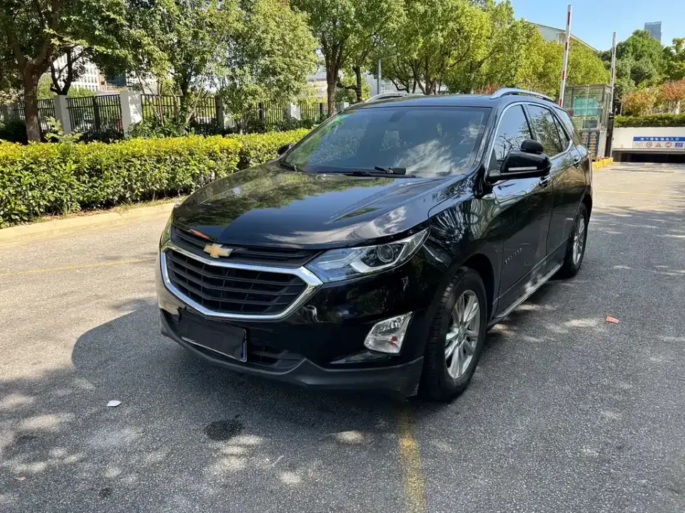 Chevrolet Equinox