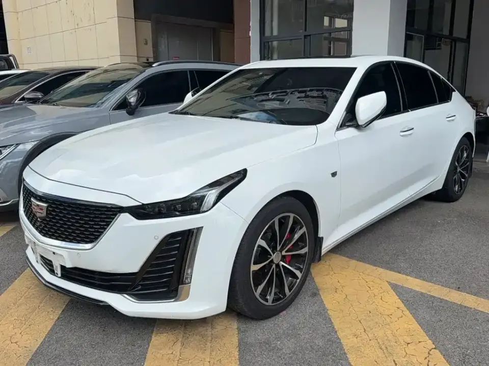 Cadillac CT5