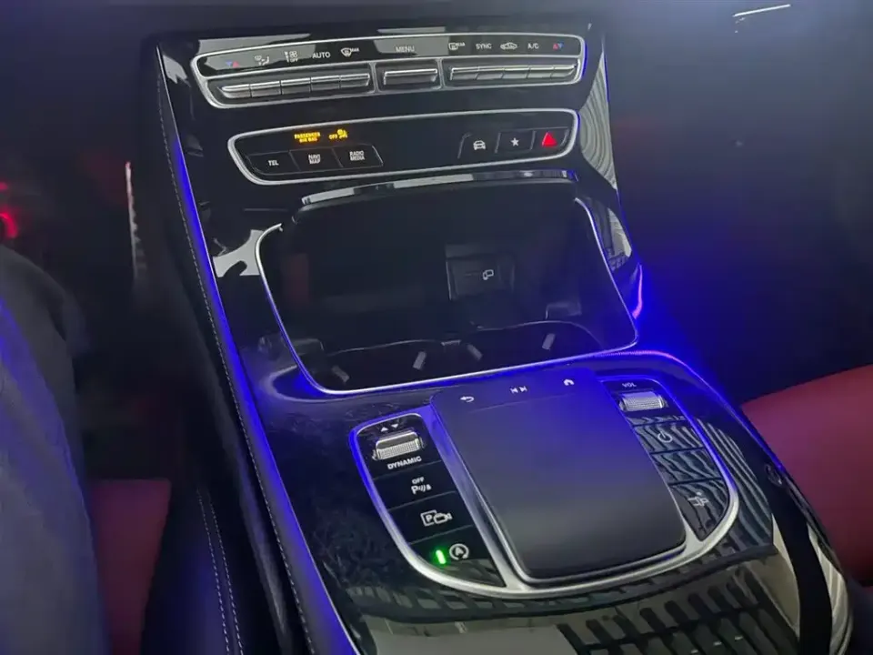 Mercedes-Benz E-Class (Import)