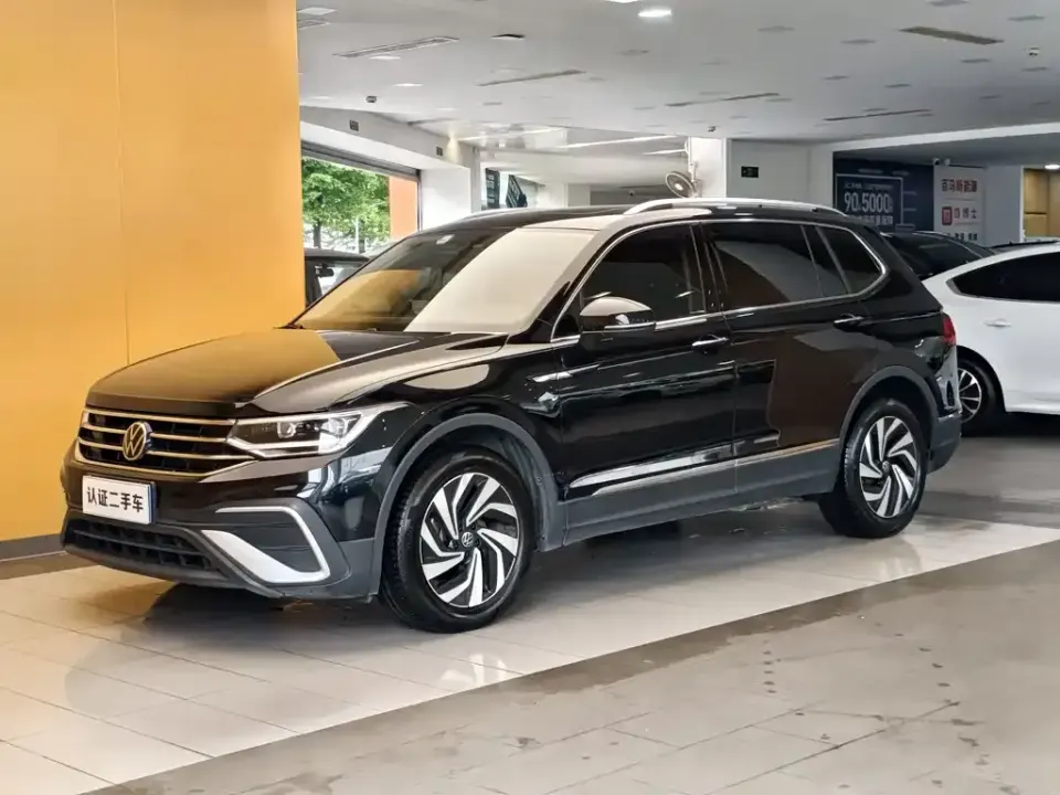 Volkswagen Tiguan L