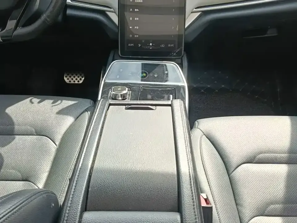 WM Motor EX5