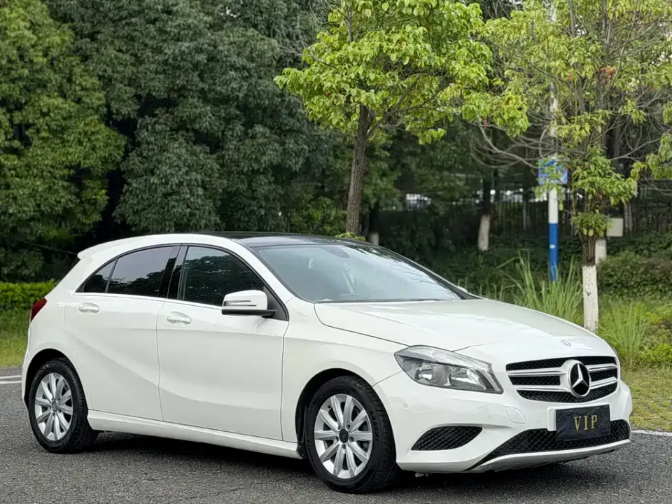 Mercedes-Benz A-Class (Import)