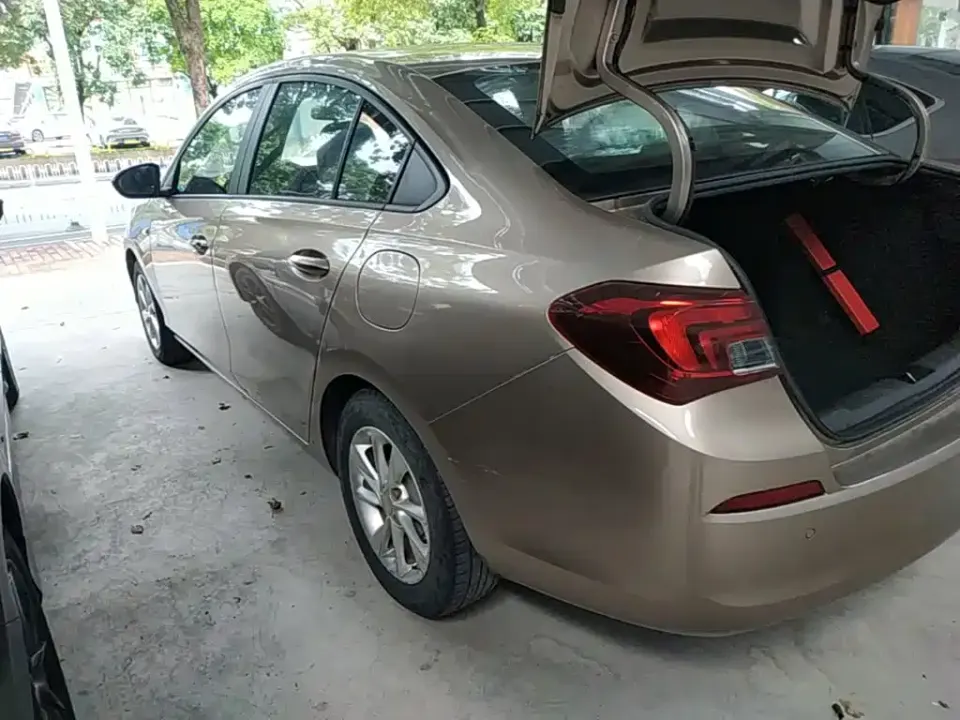 Buick Excelle