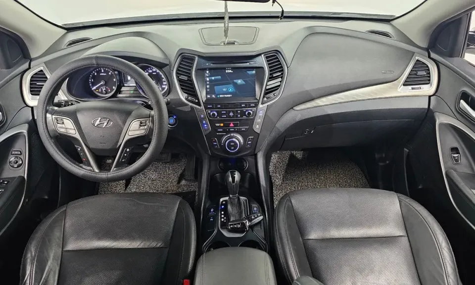 Hyundai Maxcruz