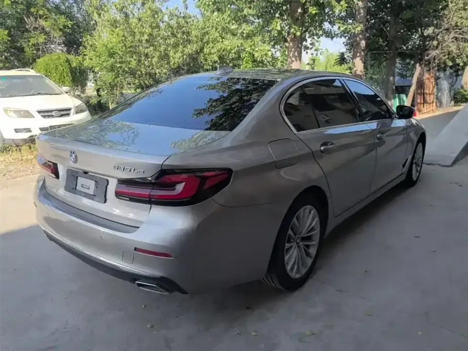 BMW 5 Series New Energy