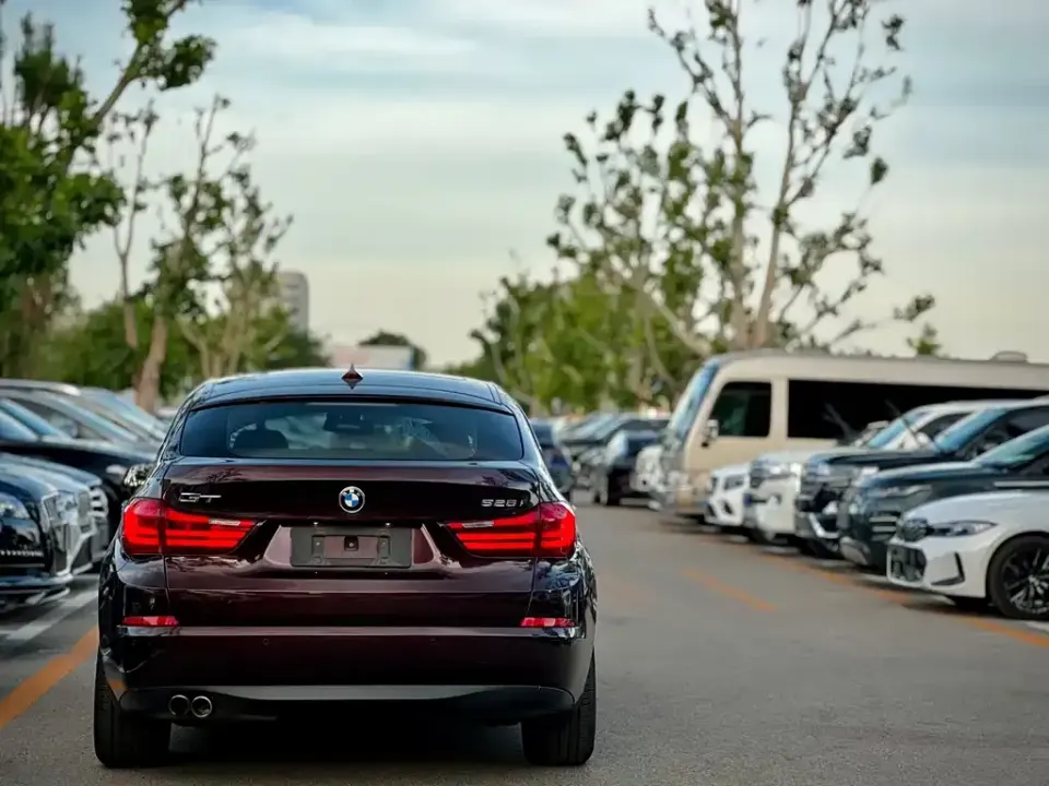 BMW 5 Series GT