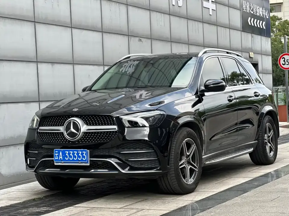 Mercedes-Benz GLE (Import)