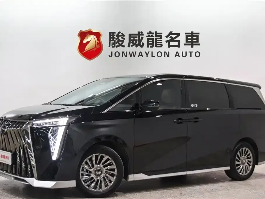 GAC Trumpchi M8