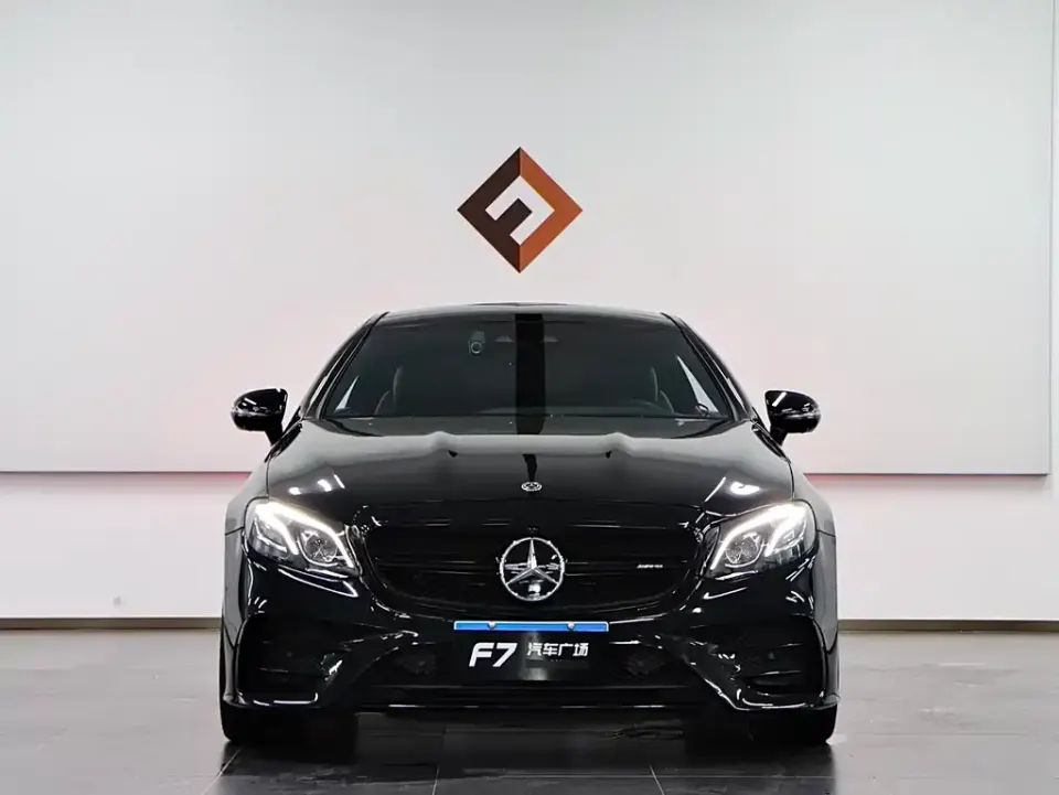 Mercedes-Benz E-Class AMG