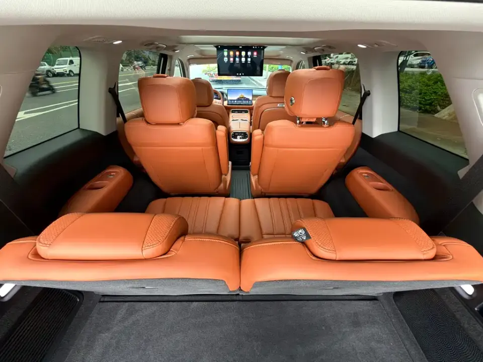 GAC Trumpchi Xiangwang S9