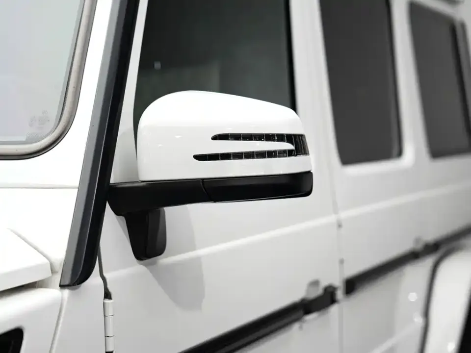 Mercedes-Benz G-Class AMG