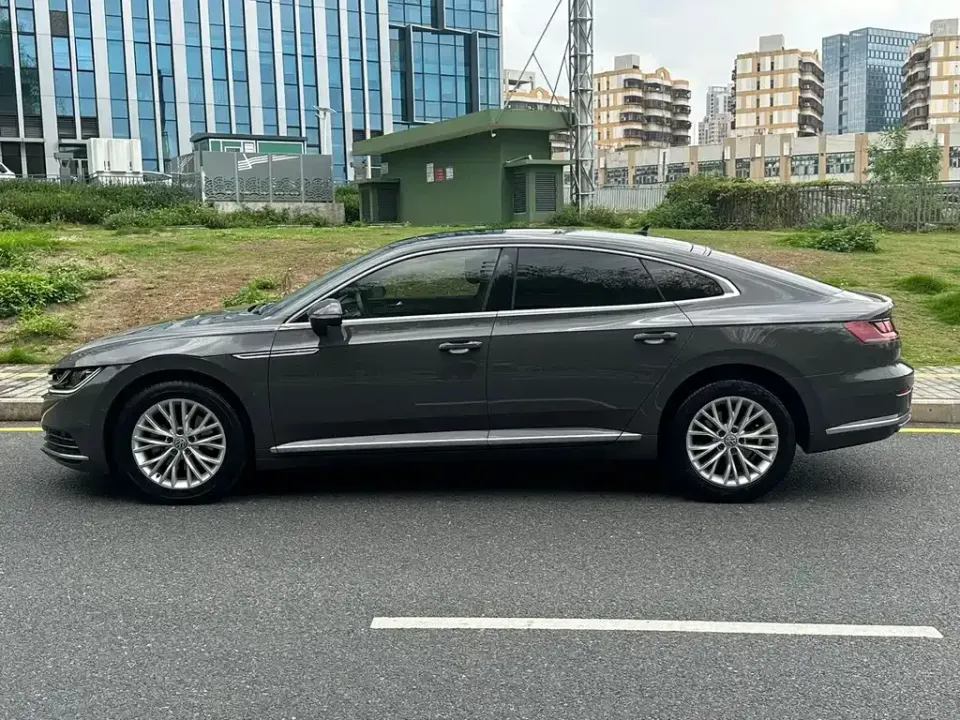 Volkswagen CC