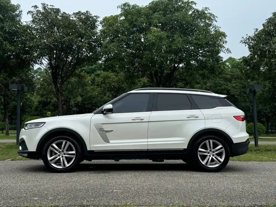 Zotye Zotye T700