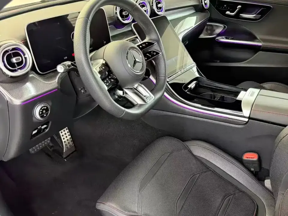 Mercedes-Benz C-Class AMG