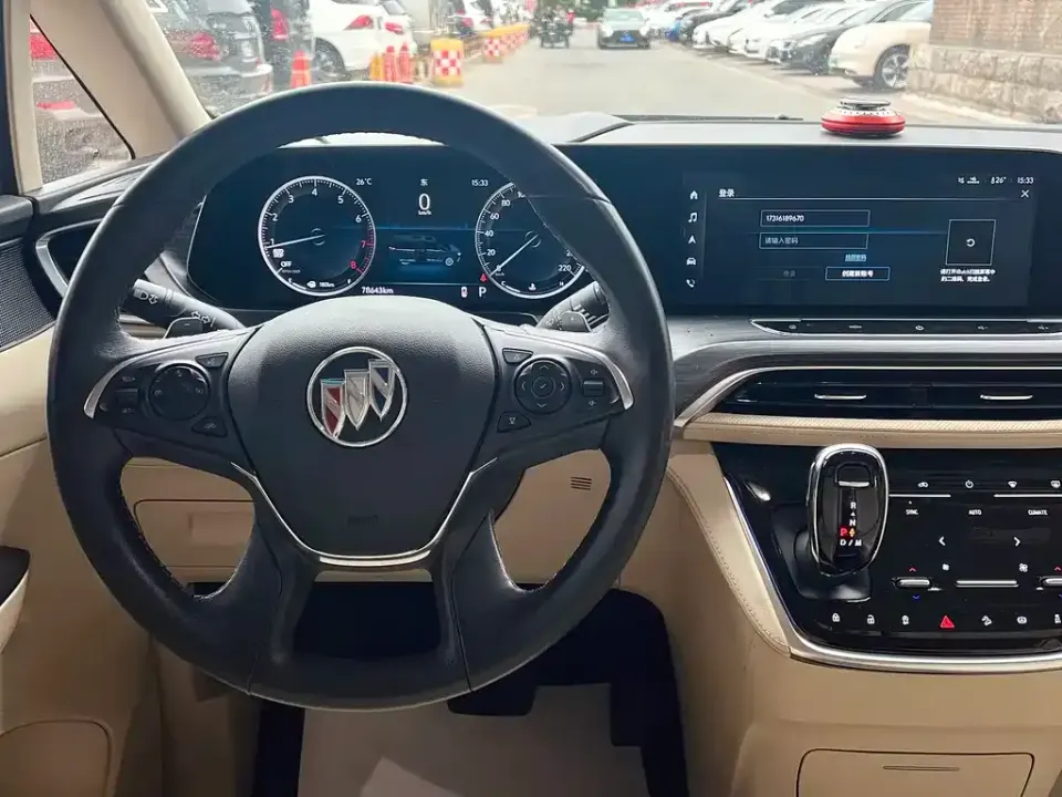 Buick GL8