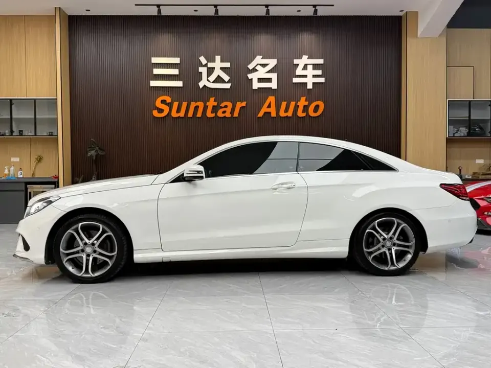 Mercedes-Benz E-Class (Import)