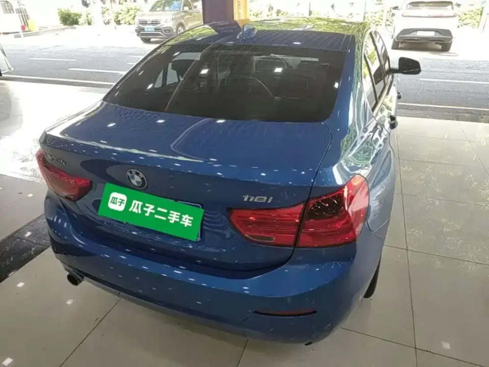 BMW 1-Series