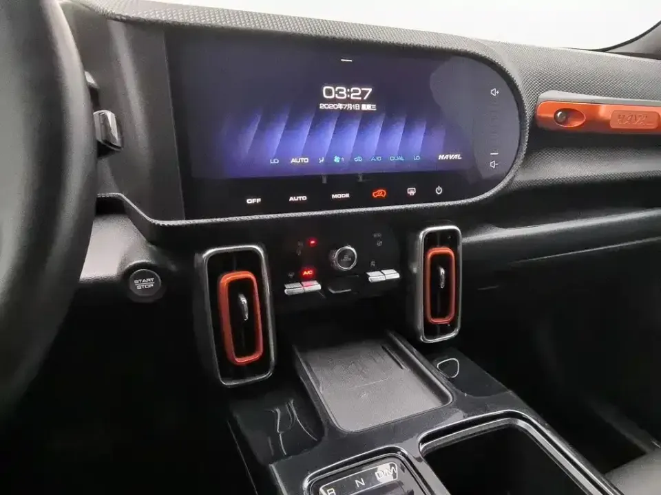 Haval Big Dog