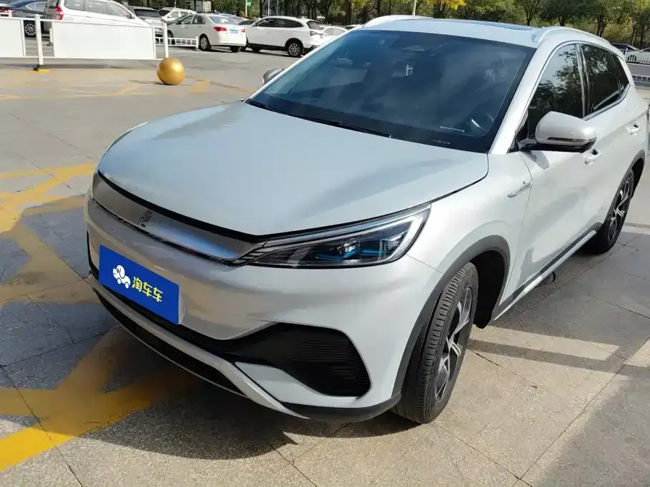 BYD Yuan Plus
